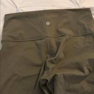 lululemon athletica Olive Ankle Pants